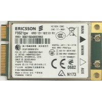Moduł minikarty MiniPCI Express do laptopa 3G Ericsson F5521gw WWAN Mobile Broadband MiniPCI Express