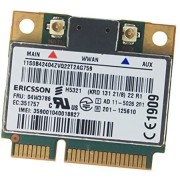 Módulo Lenovo Ericsson H5321 3G Módulo Lenovo Ericsson H5321 3G