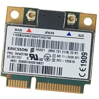 Lenovo Ericsson H5321 3G Module
