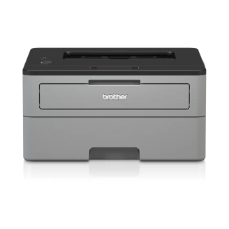 Brother HL-2310D Stampante laser monocromatica di seconda mano, 30 ppm, A4, 1200 x 1200 dpi, Duplex, USB