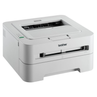 Brother HL-2130 Imprimante laser monochrome d’occasion, A4, 600 x 600 ppp, USB