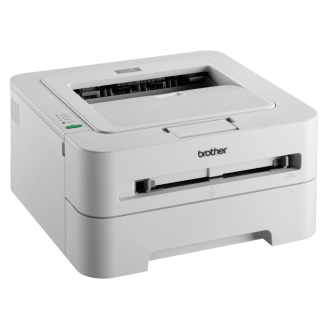 Brother HL-2130 Monochrome Second Hand Laser Printer, A4, 600 x 600 dpi, USB