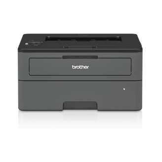 Gebrauchter Schwarzweiß-Laserdrucker BROTHER HL-L2375DW, 34 Seiten/Minute, 1200 x 1200 dpi, Duplex, kabellos, USB