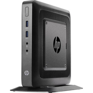 Használt PC HP T520 rugalmas vékonykliens, AMD GX-212JC 1.20-1.40GHz, 4GB DDR3, 16GB Flash