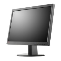 Rabljen monitor Lenovo ThinkVision L2250P, 22 palcev 1680 x 1050, VGA, DVI