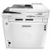 Tweedehands multifunctionele kleurenlaser HP LaserJet Pro MFP M477fnw, A4, 27ppm, 600 x 600, Scanner, kopieerapparaat, Fax, USB, Netwerk, Draadloos