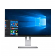 Monitor usato DELL U2415, 24 pollici Full HD AH-IPS, DisplayPort, HDMI, USB 3.0