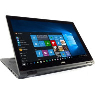 DELL Latitude 5289 brugt bærbar, Intel Core i5-7300U 2,60 GHz, 8 GB DDR3, 240 GB SSD, 12,5 tommer Full HD TouchScreen, Webcam