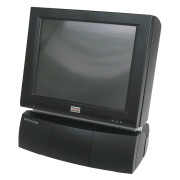System POS Wincor Nixdorf Beetle iPOS, 15 cali LCD Ekran dotykowy, 1024 x 768, Intel Celeron 1,50 GHz, 2 GB DDR2, 80 GB HDD