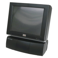 Sistema POS Wincor Nixdorf Beetle iPOS,15 PolliceLCD Touch screen,1024 X768 ,Intel Celeron1 .50GHz,2GBDDR2 ,80GBHDD