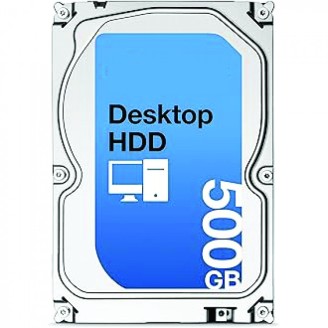 Disque dur SATA 500GB , 3,5 pouces, divers fabricants Disque dur SATA 500GB , 3,5 pouces, divers fabricants