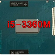 Procesor Intel Core i5-3360M 2,80 GHz, 3 MB predmemorije, utičnica FCPGA988, FCBGA1023 Procesor Intel Core i5-3360M 2,80 GHz, 3 MB predmemorije, utičnica FCPGA988, FCBGA1023