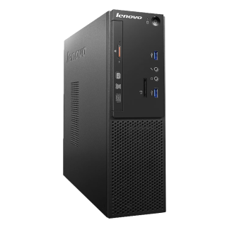 Renoverad PC LENOVO S510 SFF, Intel Core i3-6100 3.70GHz, 8GB DDR4, 120GB SSD, DVD-ROM + Windows 10 Pro
