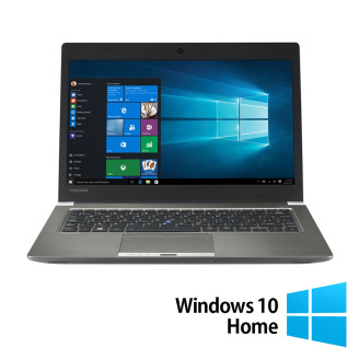 Repasovaný notebook Toshiba Portege Z30T-C-145, Intel Core i7-6500U 2,50 GHz, 8 GB DDR3, 256 GB SSD, 13,3palcový dotykový displej s rozlišením Full HD, webová kamera + Windows 10 Home