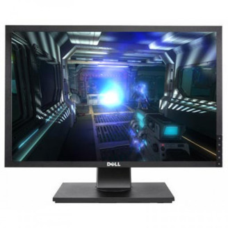 Използван монитор DELL 2209WAF, 22 инча IPS LCD, 1680 x 1050, VGA, DVI, USB