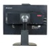 Monitor Second Hand Lenovo ThinkVision L2251xwd, 22 Inch LCD, 1680 x 1050, VGA, Display Port, USB, Webcam Monitor Second Hand Lenovo ThinkVision L2251xwd, 22 Inch LCD, 1680 x 1050, VGA, Display Port, USB, Webcam