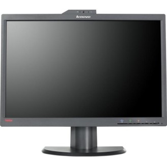 Monitor Second Hand Lenovo ThinkVision L2251xwd, 22 Inch LCD, 1680 x 1050, VGA, Display Port, USB, Webcam Monitor Second Hand Lenovo ThinkVision L2251xwd, 22 Inch LCD, 1680 x 1050, VGA, Display Port, USB, Webcam