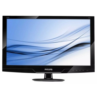 PHILIPS 221EL Gebruikte monitor, 21,5 inch Full HD LED, VGA, DVI