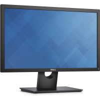 Dell E2216H használt monitor, 22 hüvelykes LED Full HD, VGA, Display Port