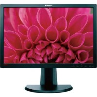 LENOVO ThinkVision LT2452PWC gebruikte monitor, 24 inch IPS, 1920 x 1200, VGA, DVI, DisplayPort LENOVO ThinkVision LT2452PWC gebruikte monitor, 24 inch IPS, 1920 x 1200, VGA, DVI, DisplayPort