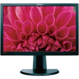 Monitor Second Hand LENOVO ThinkVision LT2452PWC, 24 Inch IPS, 1920 x 1200, VGA, DVI, DisplayPort Monitor Second Hand LENOVO ThinkVision LT2452PWC, 24 Inch IPS, 1920 x 1200, VGA, DVI, DisplayPort