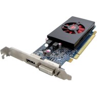 Video card Dell AMD Radeon HD 7570, 1GB GDDR5, 1x DVI, 1x DisplayPort, High Profile Video card Dell AMD Radeon HD 7570, 1GB GDDR5, 1x DVI, 1x DisplayPort, High Profile