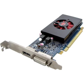 Video card Dell AMD Radeon HD 7570, 1GB GDDR5, 1x DVI, 1x DisplayPort, High Profile