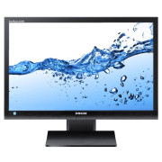 Monitor usato Samsung SyncMaster LS22A450MW, LED da 22 pollici, 1680 x 1050, VGA, DVI