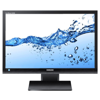 Samsung SyncMaster LS22A450MW Begagnad Skärm, 22-tums LED, 1680 x 1050, VGA, DVI