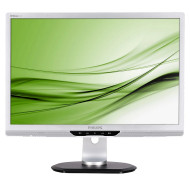 Ремонтиран монитор PHILIPS 220B2, 22 инча LCD, 1680 x 1050, VGA, DVI, USB