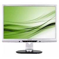 Philips 225B2 Used Monitor, 22 Inch LCD, 1680 x 1050, VGA, DVI, USB
