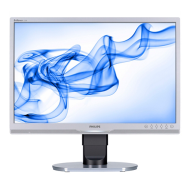 Philips Brilliance 220B1 Ανακαινισμένο Monitor, 22 ιντσών LCD, 1680 x 1050, VGA, DVI, USB