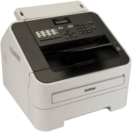 Second Hand Monochrome Laser Multifunction Brother IntelliFAX 2840, A4, Scanner, Copier, Fax