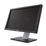 DELL P2211HT professzionális használt monitor, 21,5 hüvelykes teljes HD LED, VGA, DVI, USB