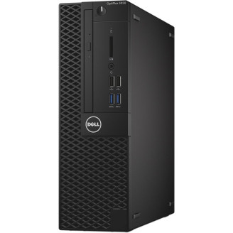 Kasutatud arvuti DELL OptiPlex 3050 SFF, Intel Core i5-6500 3.20GHz, 16GB DDR4, 512GB SSD