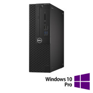 Odnowiony komputer DELL OptiPlex 3050 SFF, Intel Core i5-6500 3.20GHz, 16GB DDR4, 512GB SSD + Windows 10 Pro