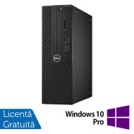 Repasovaný PC DELL OptiPlex 3050 SFF, Intel Core i7-6700 3.40GHz, 16GB DDR4, 480GB SSD + Windows 10 Pro