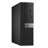 Μεταχειρισμένος υπολογιστής DELL OptiPlex 5050 SFF, Intel Core i5-6500 3,20 GHz, 8 GB DDR4, 256 GB SSD