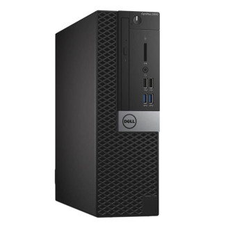 Computador usado DELL OptiPlex 5050 SFF, Intel Core i5-6500 3.20GHz, 8GB DDR4, 256GB SSD