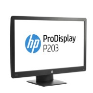 Moniteur d'occasion HP P203, 20 pouces VA LED, 1600 x 900, DisplayPort, VGA Moniteur d'occasion HP P203, 20 pouces VA LED, 1600 x 900, DisplayPort, VGA
