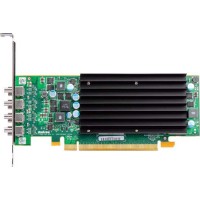 Matrox C420 graphics card, 2GB GDDR5, 4x Mini Display Port, High Profile