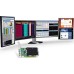 Matrox C420 graphics card, 2GB GDDR5, 4x Mini Display Port, High Profile