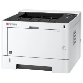 Impressora Laser Monocromática Usada Kyocera ECOSYS P2040DN, Duplex, A4, 40ppm, 1200 x 1200 dpi, USB, Rede