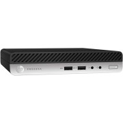 Računar renoviran HP ProDesk 400 G4 Mini PC, Intel Core i5-8500T 2.10 - 3.50GHz, 8GB DDR4, 256GB SSD + Windows 10 Home
