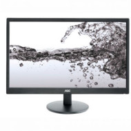 Használt monitor AOC E2270S, 21,5 hüvelykes Full HD LED, VGA