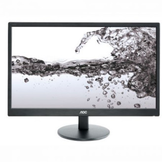 Монитор втора употреба AOC E2270S, 21,5 инча Full HD LED, VGA