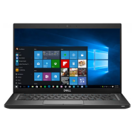 DELL Latitude 7390 Ordinateur portable reconditionné, Intel Core i5-8250U 1.60 - 3.40GHz, 8GB DDR3, 256GB M.2 SSD, 13.5 pouces Full HD, Webcam + Windows 10 Pro