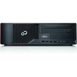 Computer brugt Fujitsu Siemens C710 SFF, Intel Core i5-3470 3,20 GHz, 8 GB DDR3, 500 GB SATA, 2x seriel port