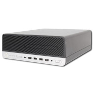 Computer Refurbished HP ProDesk 600 G3 SFF,Intel Core i3-7100 3.90GHz, 8GB DDR4, 240GBSSD +Windows 10 Home