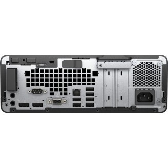 Computer Refurbished HP ProDesk 600 G3 SFF,Intel Core i3-7100 3.90